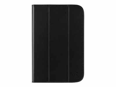 Belkin Smooth Tri Fold Cover With Stand F7p088vfc00